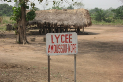 Lycee Amoussou Kope